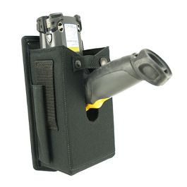 Mountable Holster for Zebra MC9000 Gun